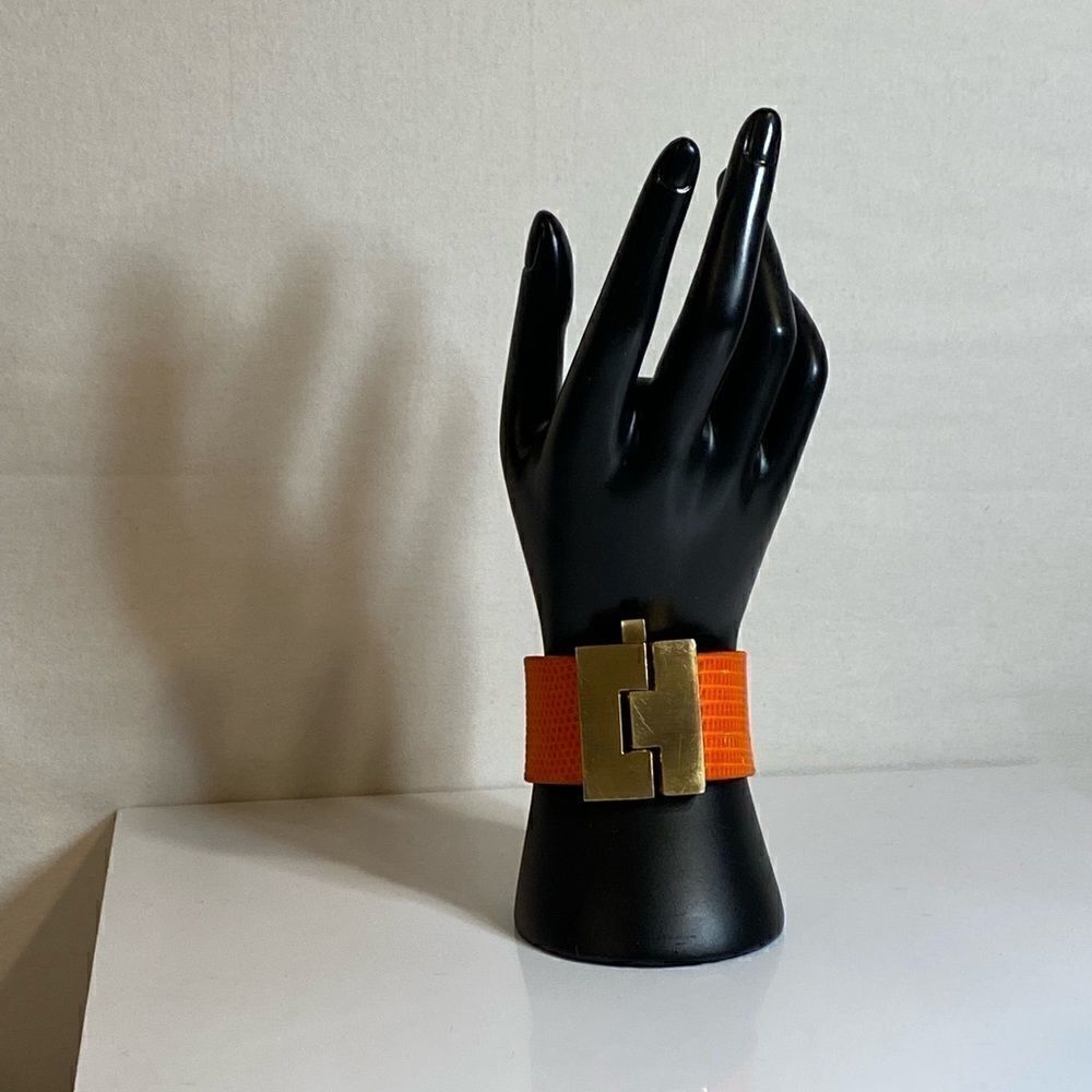 Leighelena “jigsaw” bracelet  